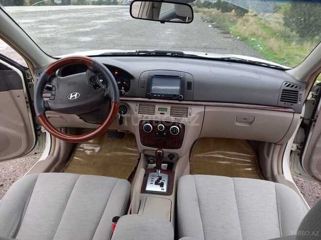 Hyundai Sonata 2005, 271,000 km - 2.4 l - Bakı