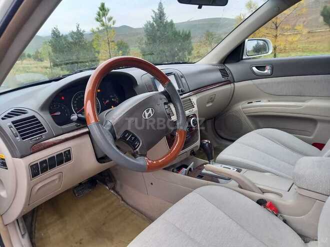 Hyundai Sonata 2005, 271,000 km - 2.4 l - Bakı