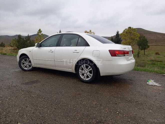Hyundai Sonata 2005, 271,000 km - 2.4 l - Bakı