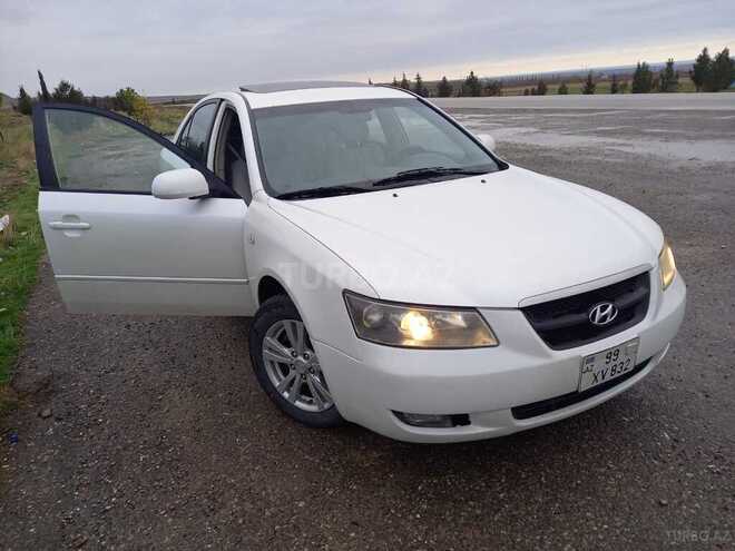 Hyundai Sonata 2005, 271,000 km - 2.4 l - Bakı