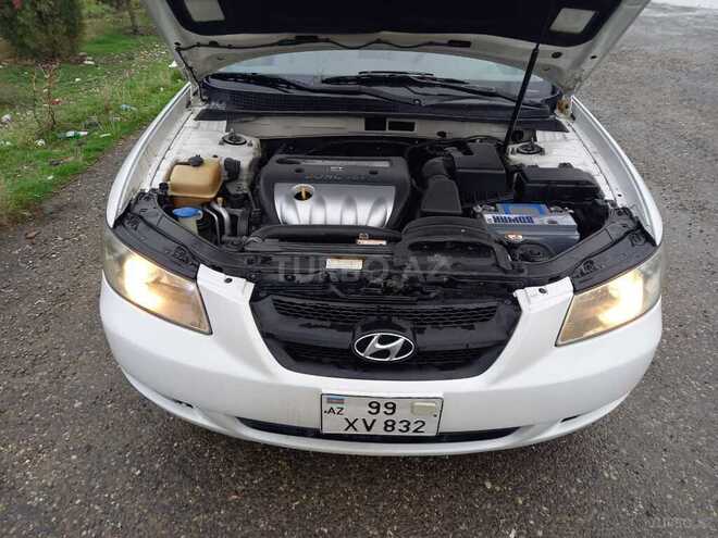 Hyundai Sonata 2005, 271,000 km - 2.4 l - Bakı