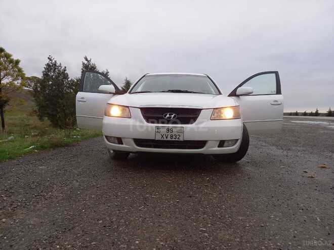 Hyundai Sonata 2005, 271,000 km - 2.4 l - Bakı