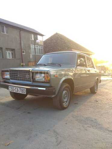 LADA (VAZ) 2107 2008, 82,000 km - 1.5 l - Şəki