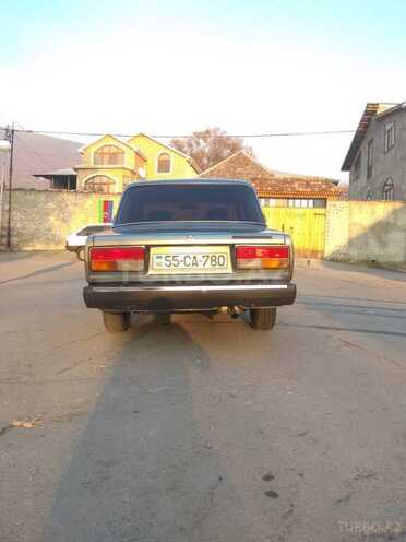 LADA (VAZ) 2107 2008, 82,000 km - 1.5 l - Şəki