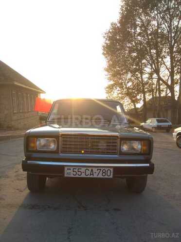 LADA (VAZ) 2107 2008, 82,000 km - 1.5 l - Şəki
