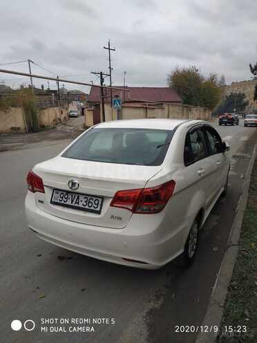 Baic A1 2014, 100,000 km - 1.5 l - Bakı