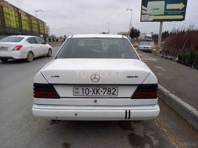 Mercedes E 250 1991, 473,460 km - 2.5 л - Bakı