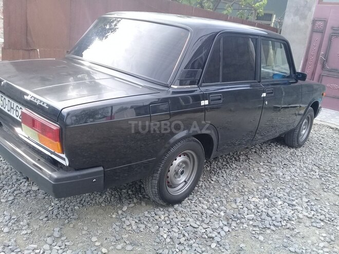 LADA (VAZ) 2107 2011, 58,200 km - 1.6 l - Yevlax