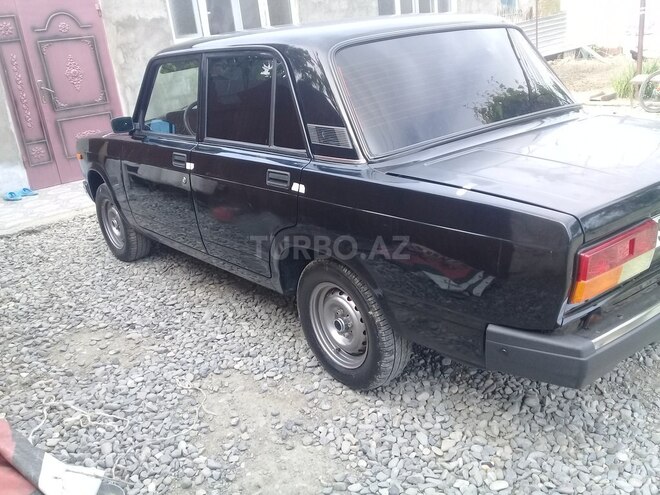 LADA (VAZ) 2107 2011, 58,200 km - 1.6 l - Yevlax