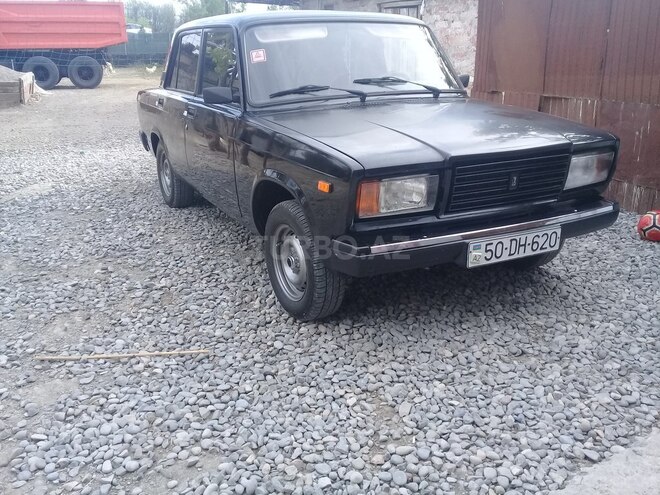 LADA (VAZ) 2107 2011, 58,200 km - 1.6 l - Yevlax