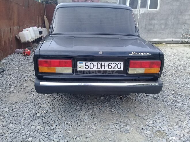 LADA (VAZ) 2107 2011, 58,200 km - 1.6 l - Yevlax