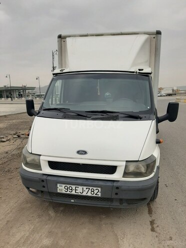 Ford Transit 2000, 350,454 km - 2.7 l - Bakı
