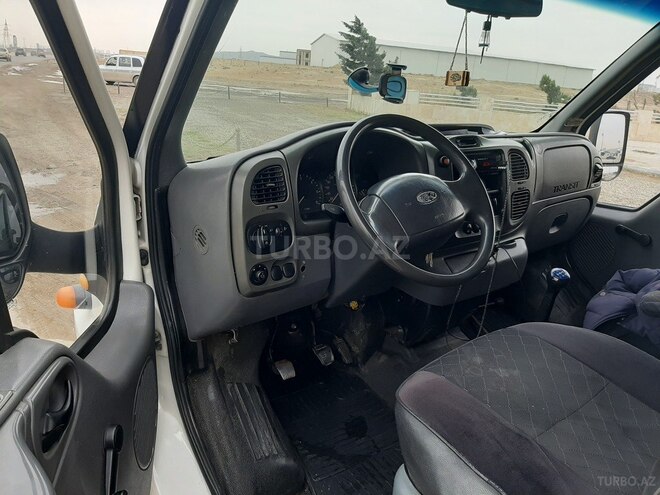 Ford Transit 2000, 350,454 km - 2.7 l - Bakı