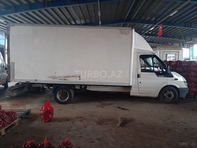 Ford Transit 2000, 350,454 km - 2.7 l - Bakı