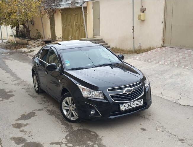 Chevrolet Cruze 2012, 148,000 km - 1.8 l - Bakı