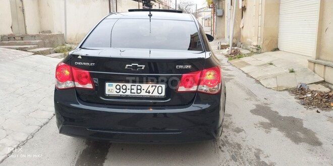 Chevrolet Cruze 2012, 148,000 km - 1.8 l - Bakı