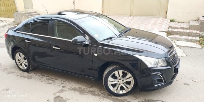 Chevrolet Cruze 2012, 148,000 km - 1.8 l - Bakı