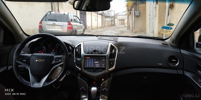 Chevrolet Cruze 2012, 148,000 km - 1.8 l - Bakı