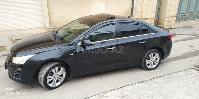 Chevrolet Cruze 2012, 148,000 km - 1.8 l - Bakı