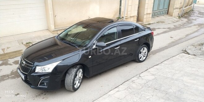Chevrolet Cruze 2012, 148,000 km - 1.8 l - Bakı