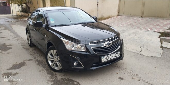 Chevrolet Cruze 2012, 148,000 km - 1.8 l - Bakı