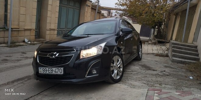 Chevrolet Cruze 2012, 148,000 km - 1.8 l - Bakı