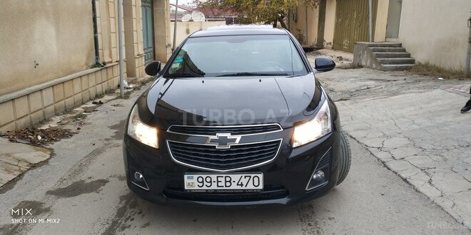 Chevrolet Cruze 2012, 148,000 km - 1.8 l - Bakı