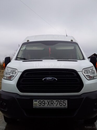 Ford Transit 2016, 530,000 km - 2.2 л - Bakı