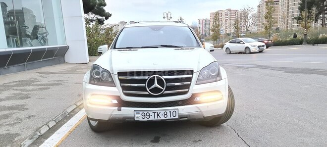 Mercedes GL 500 2009, 144,500 km - 5.5 l - Bakı