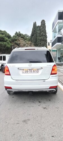 Mercedes GL 500 2009, 144,500 km - 5.5 l - Bakı