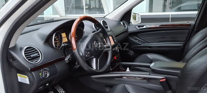 Mercedes GL 500 2009, 144,500 km - 5.5 l - Bakı