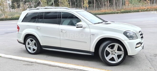 Mercedes GL 500 2009, 144,500 km - 5.5 l - Bakı