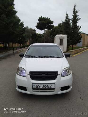 Chevrolet Aveo 2011, 370,000 km - 1.2 l - Bakı