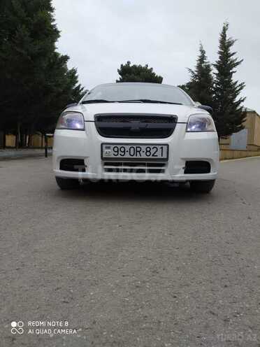 Chevrolet Aveo 2011, 370,000 km - 1.2 l - Bakı