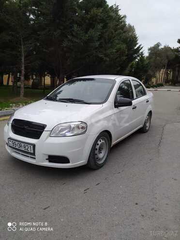 Chevrolet Aveo 2011, 370,000 km - 1.2 l - Bakı
