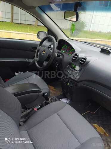 Chevrolet Aveo 2011, 370,000 km - 1.2 l - Bakı