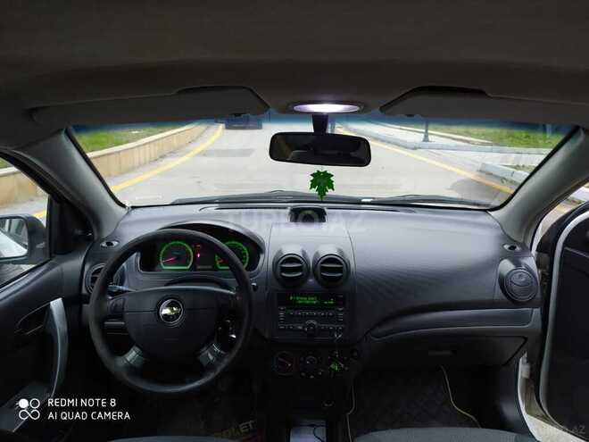 Chevrolet Aveo 2011, 370,000 km - 1.2 l - Bakı