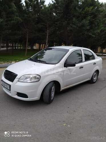Chevrolet Aveo 2011, 370,000 km - 1.2 l - Bakı