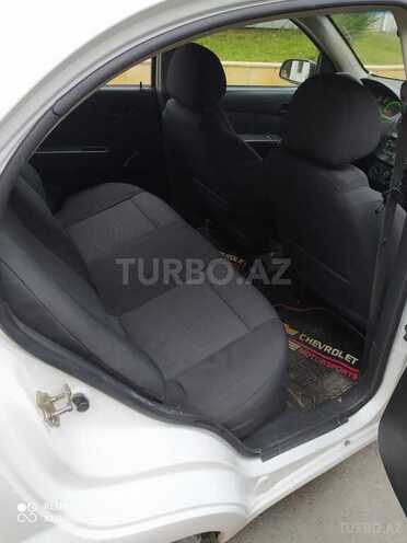 Chevrolet Aveo 2011, 370,000 km - 1.2 l - Bakı