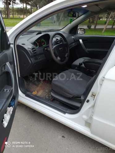Chevrolet Aveo 2011, 370,000 km - 1.2 l - Bakı