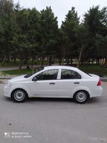 Chevrolet Aveo 2011, 370,000 km - 1.2 l - Bakı