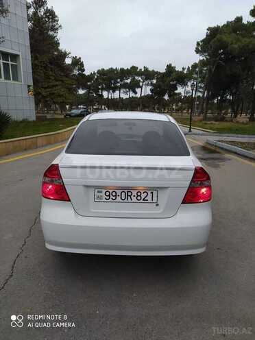 Chevrolet Aveo 2011, 370,000 km - 1.2 l - Bakı