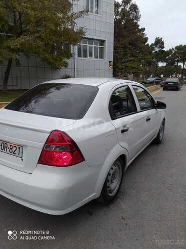 Chevrolet Aveo 2011, 370,000 km - 1.2 l - Bakı