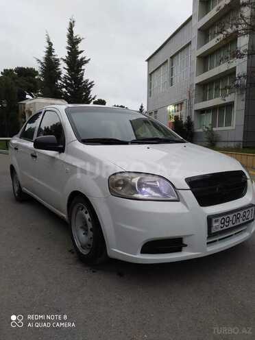 Chevrolet Aveo 2011, 370,000 km - 1.2 l - Bakı