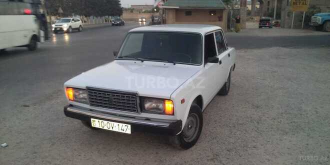 LADA (VAZ) 2107 2001, 93,400 km - 1.5 l - Bakı