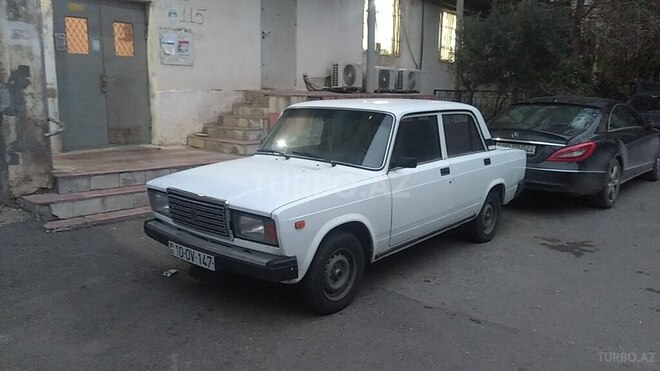 LADA (VAZ) 2107 2001, 93,400 km - 1.5 l - Bakı