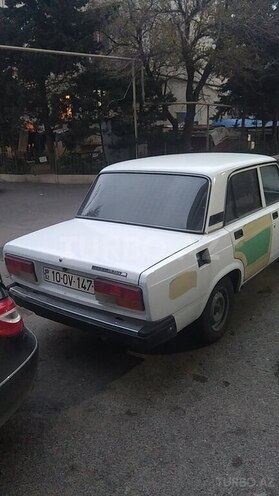LADA (VAZ) 2107 2001, 93,400 km - 1.5 l - Bakı