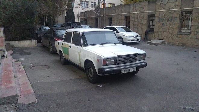 LADA (VAZ) 2107 2001, 93,400 km - 1.5 l - Bakı