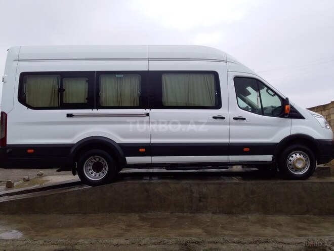 Ford Transit 2016, 530,000 km - 2.2 л - Bakı