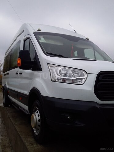 Ford Transit 2016, 530,000 km - 2.2 л - Bakı